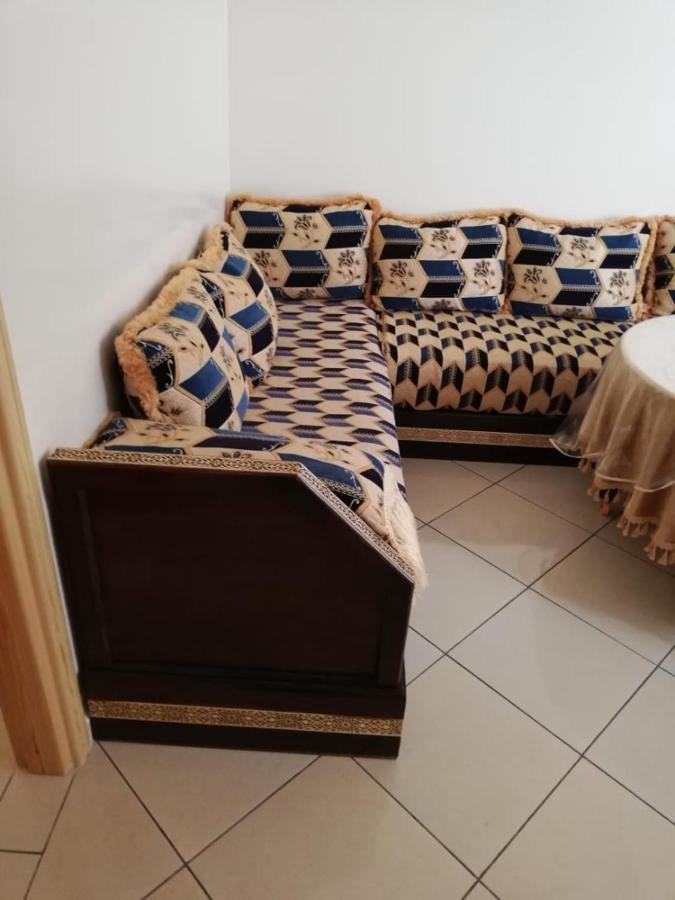 Residence Elgzira Mirleft Buitenkant foto