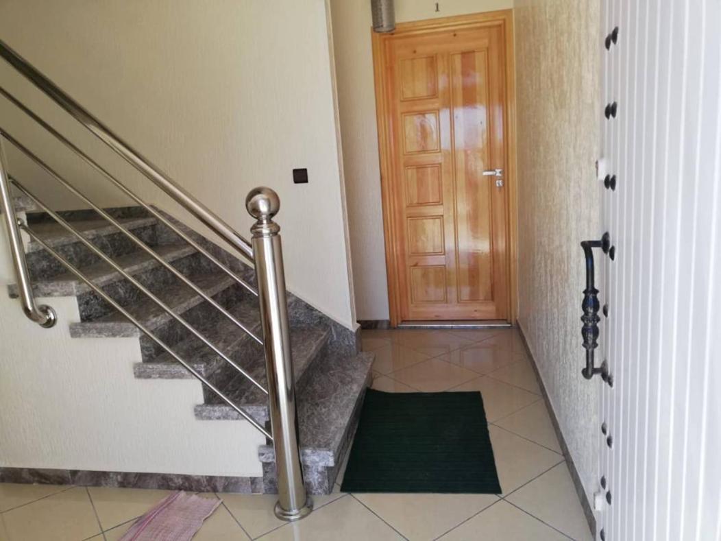 Residence Elgzira Mirleft Buitenkant foto