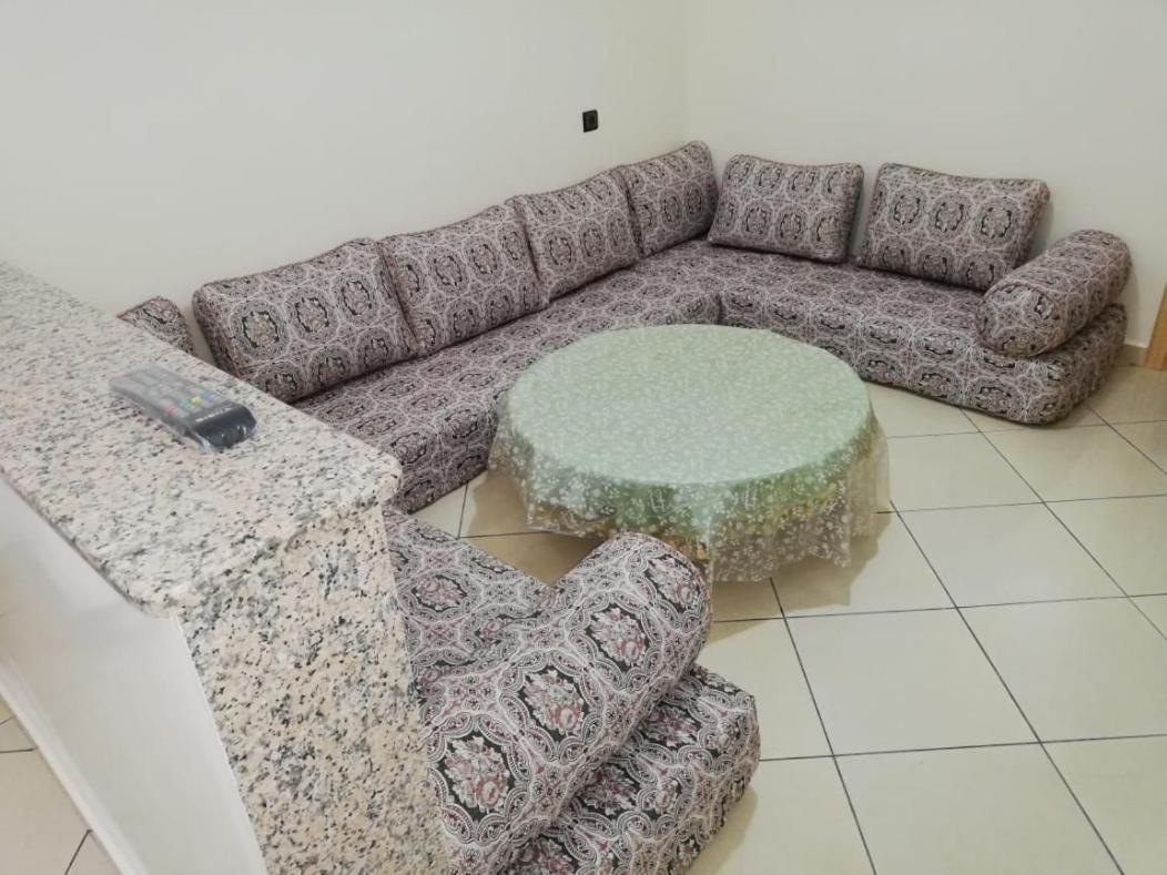 Residence Elgzira Mirleft Buitenkant foto